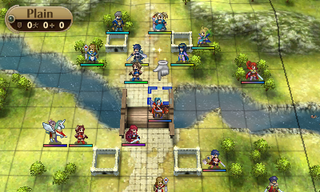 Fire Emblem Awakening
